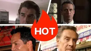 The Best Law & Order Actors ➊