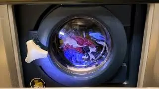 Washing some duvet covers and sheets that i have bought from a second hand store