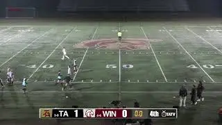 TA Field Hockey vs Windham