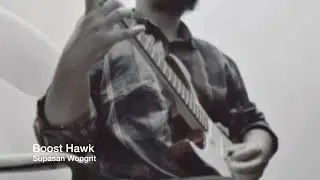 Supasan Wongrit - Boost Hawk