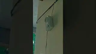 Water tank over flow alarm bell 🔔 | #alaram #watertank #overflow | @Saartthaak