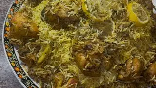 بریانی خیلی  مزه دار و آسان#food #cooking #helpmemakethismakesense #music  