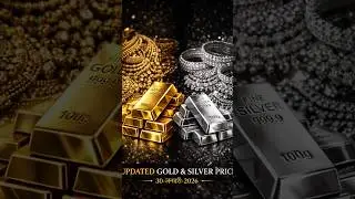 Gold & Silver Price ❤️🙌 22,20,18,14 carat Price 🔥 #gold #jewellers #goldprice #viral #goldratetoday
