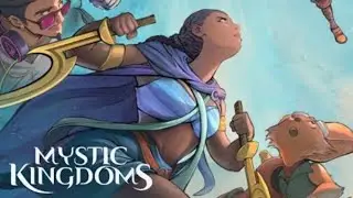 Mystic Kingdoms - Android/ios Gameplay