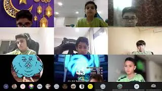 5C Group 2  PYP Exhibition Climate Change Meeting Recording