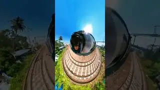 360&deg; funny face view #360&deg;netcherview #insta360  #funny #comedy #insta360 #360degreeview #travel