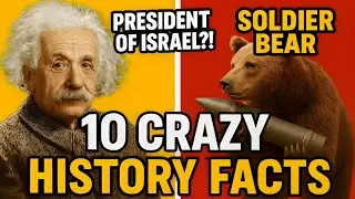 Factbuzz: 10 Amazing Historical Facts You Won&rsquo;t Believe! 🤯 | Amazing Facts 