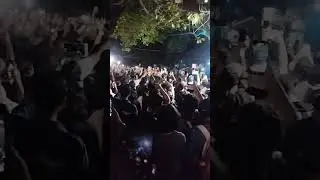 Concert at Dhaka university on 31st August 2024