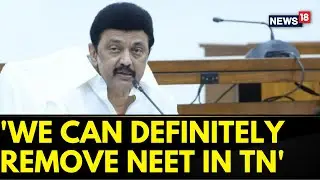 Tamil Nadu News | Tamil Nadu CM MK Stalin Raects On NEET Related Suicides | Chennai News | News18