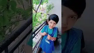 SOS - Cubs Really Cute Girl - Message for Nature