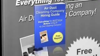 Lead Gen Video for Air Duct Cleaning Companies   USA Voice Over
