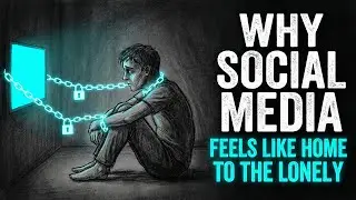 Why Social Media Feels Like Home to the Lonely — Zygmunt Bauman Explained