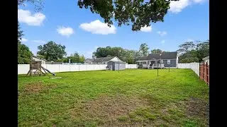 Charming 3-Bed Cape Cod Home in Vineland, NJ | Move-In Ready with Large Backyard