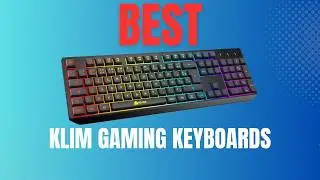 Best Budget RGB Gaming Keyboard &ndash; KLIM Chroma