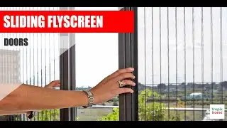 Window flyscreens, Door flyscreens & Double Door Sliding Flyscreens