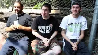 Staten Island Hardcore (SIHC) - A History - Official Trailer - City Lights Films