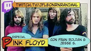 Rock'n'Roll Animal Live 221003 Especial Pink Floyd