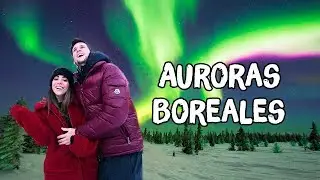 D&Oacute;NDE Y C&Oacute;MO VER LAS AURORAS BOREALES | Katy Travels
