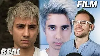 REALITÄT vs FILM-STYLES (ft. Rezo & Joeys Jungle) | Julien Bam | REACTION