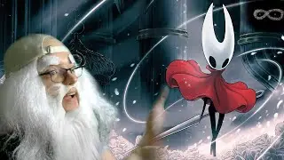 У Желчноводья босс верчёный... | стрим | Hollow Knight : Silksong