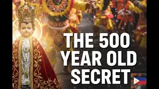 I found the 500-year-old secret of the Philippines