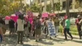 Fans gather for latest Britney Spears hearing