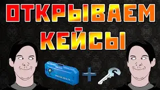 Открываем старые кейсы (eSports 2013-2014)