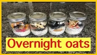 Overnight oats