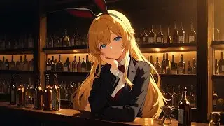 ライアーバニー　お疲れ様です…なににいたしましょう？