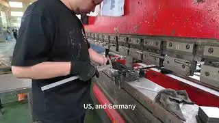 Sheet Metal Fabrication Service 5