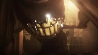 Nie jestem tu SAM! || Bendy and the Ink Machine [Chapter 1]