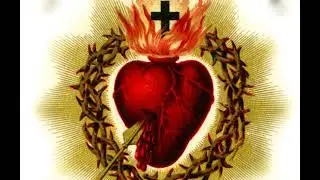 LETANIAS AL SAGRADO CORAZON DE JESUS