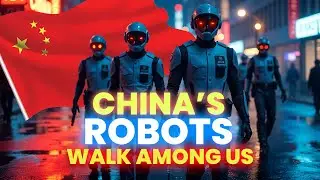 AI Patrol Robots Are Here&mdash;And They&rsquo;re Already Walking Among Us!