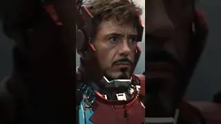 The Scene That Started the MCU 😳 #trending #ironman #marvel #hollywood #shorts #fyp #viral #rdj #yt