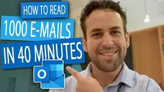 8 Steps to Read Emails Faster in Outlook