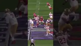 Trent McDuffie Avoids Trent Williams! #49ers #chiefs #nfl #football #shorts