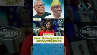 Peter Obi responds to Monday Okpebholo