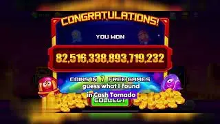 DIY legendairy win|Claim FREEBIES in comments |Cash Tornado Slots |
