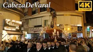 TRASLADO CRISTO DE LOS GITANOS 75 ANIVERSARIO MÁLAGA 2017