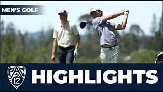 Colorado, Washington atop leaderboard through Day 2 of Pac-12 Men's Golf Championships | Highlights