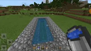 How to make a cobbostone farm