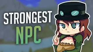 Which NPC is the Strongest Against Bosses? - Terraria 1.3