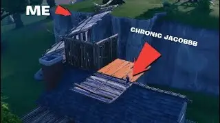 I killed Chronic Jacobbb !!