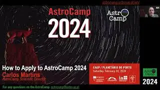 AstroCamp 2024