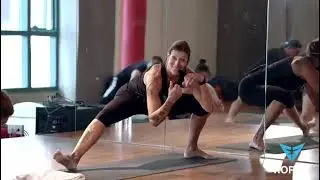KORCE Training - Mobility - Core Power - Stability by IFHIAS