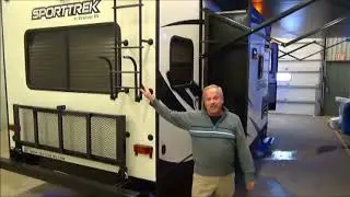 2018 Sporttrek 252 VRD by Venture