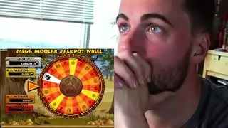Winner Winner Mega Moolah Jackpot - 2018 Winner