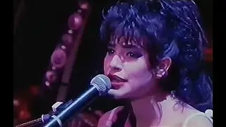 Lio - Mona Lisa (Live &agrave; l'Olympia / 1987)