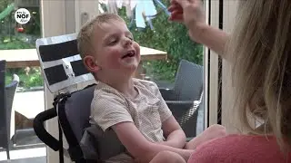 Mantelzorg en werken: voor Marije Hoof een lastige opgave: 