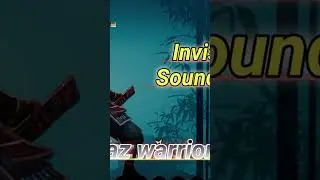 Kaz warrior 3 - Invisible soundtrack #kazwarrior3 #gamingost #ostmusic #bgm #soundtrack #gaming